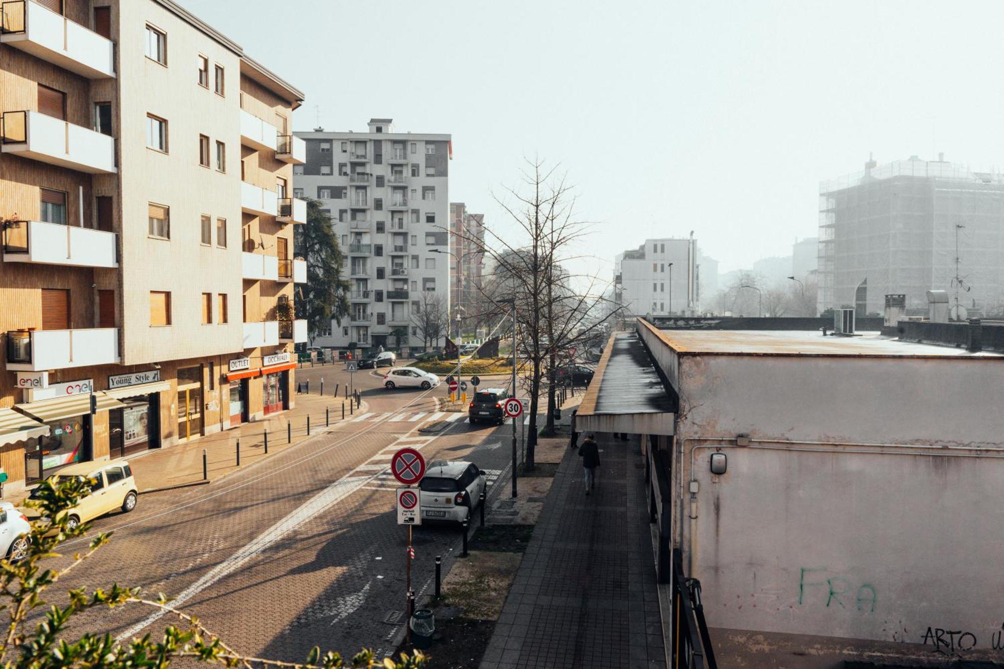 Appartamento Roberta House Rozzano Esterno foto