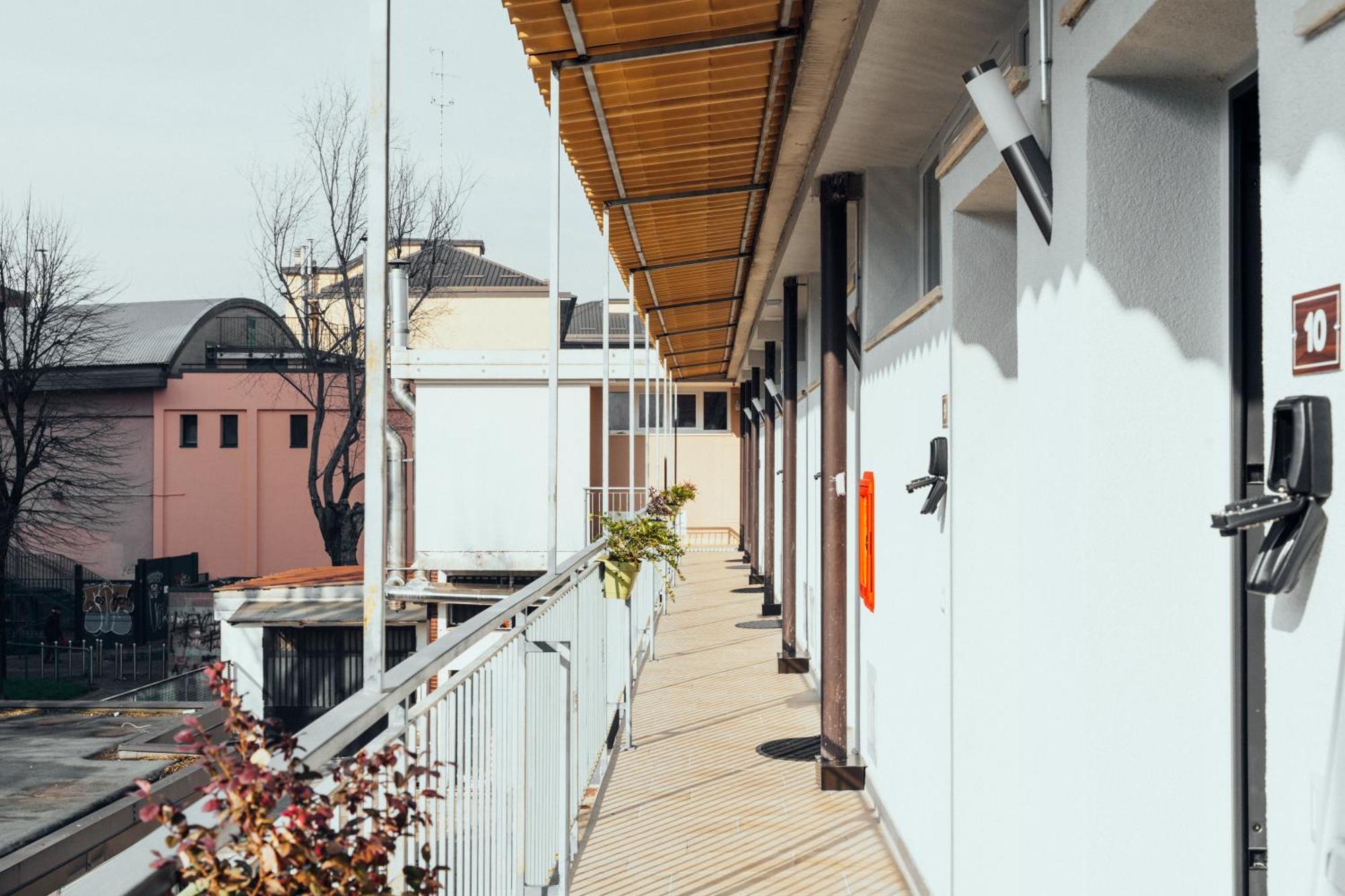 Appartamento Roberta House Rozzano Esterno foto