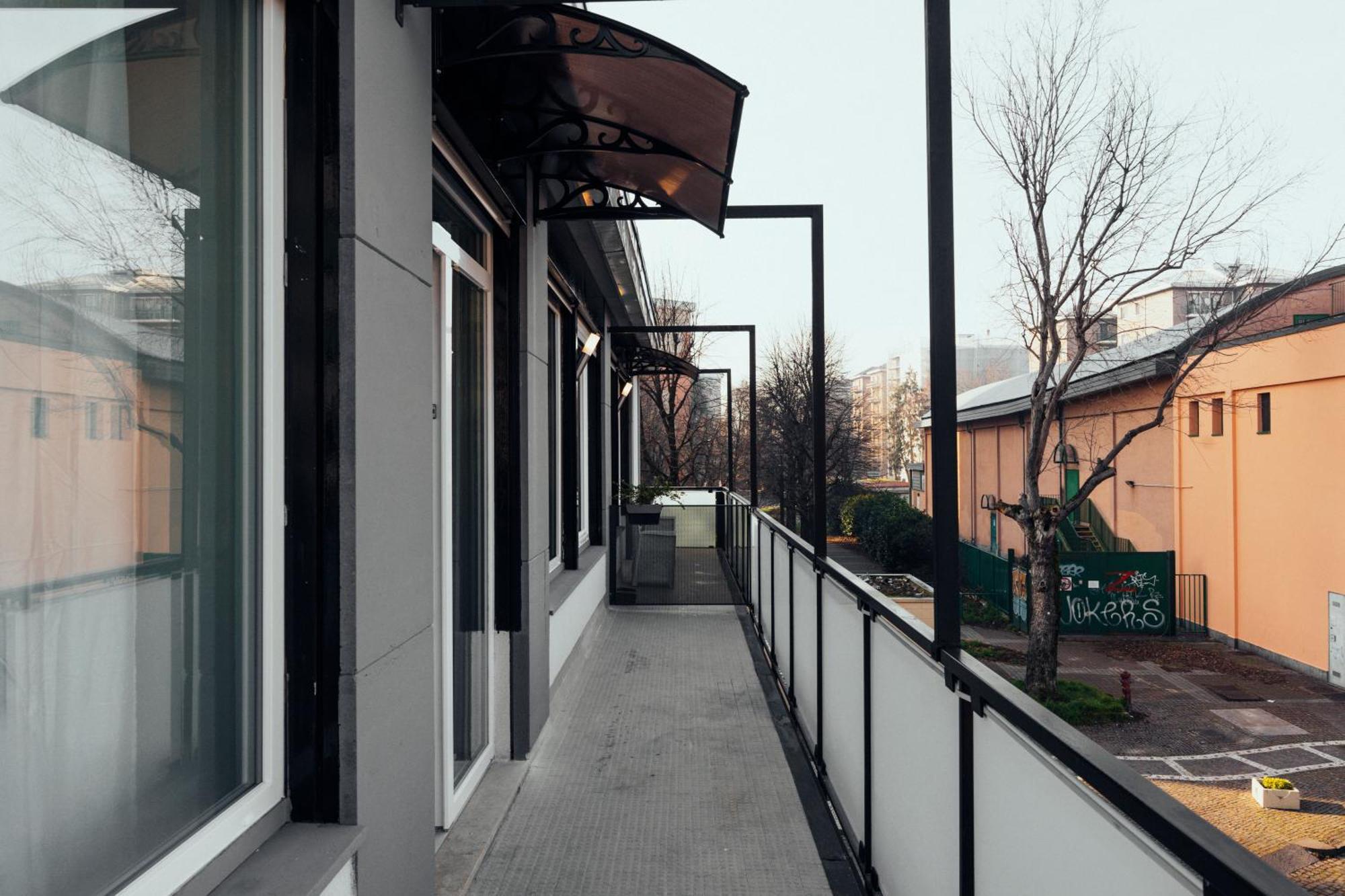 Appartamento Roberta House Rozzano Esterno foto