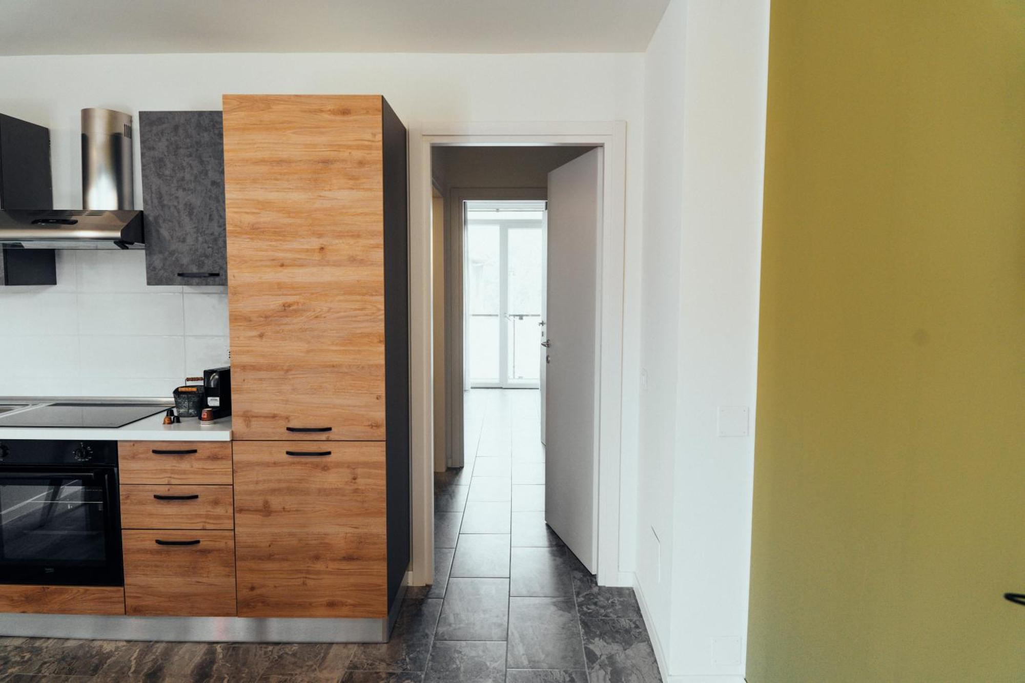 Appartamento Roberta House Rozzano Esterno foto
