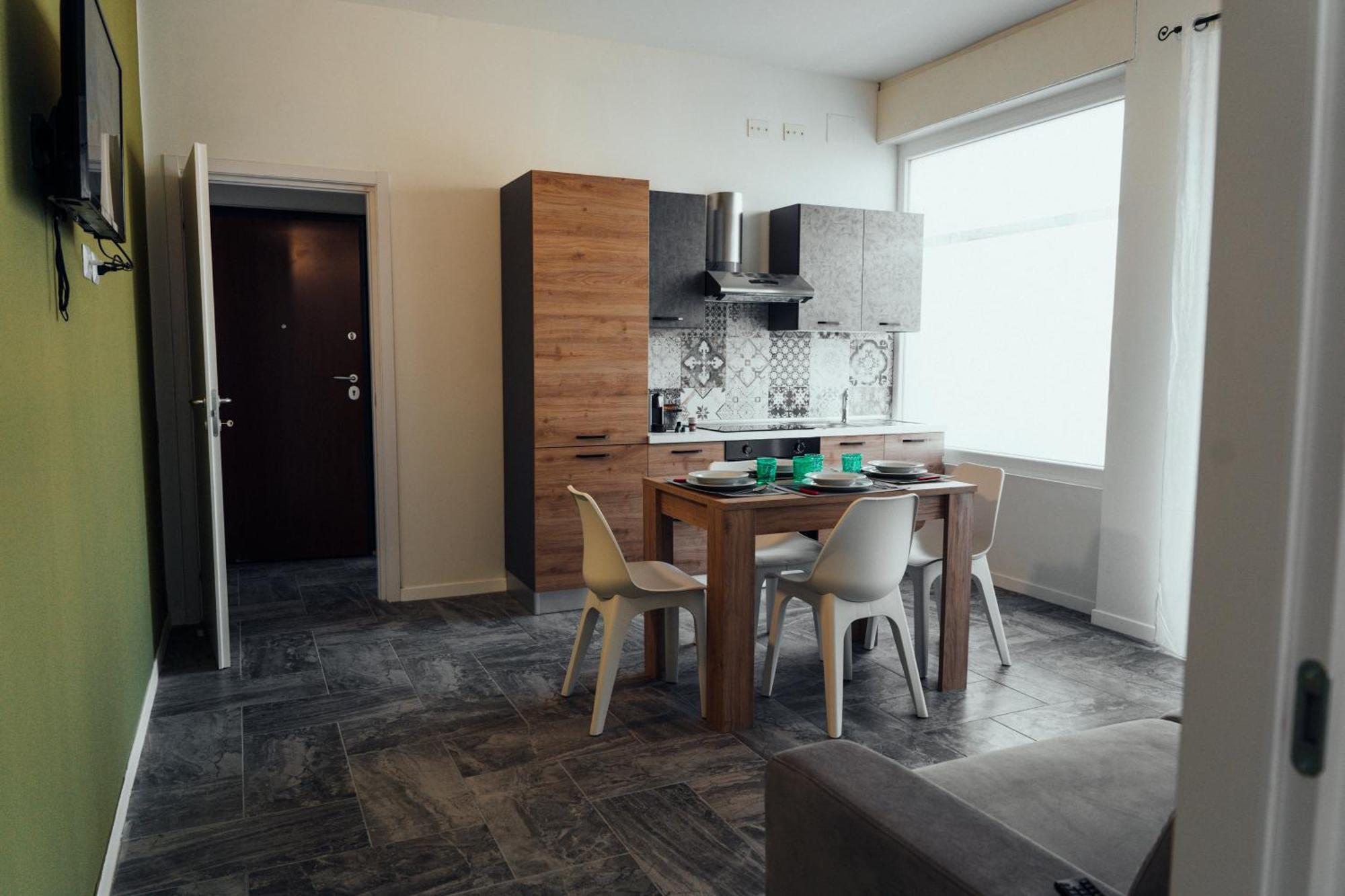 Appartamento Roberta House Rozzano Esterno foto