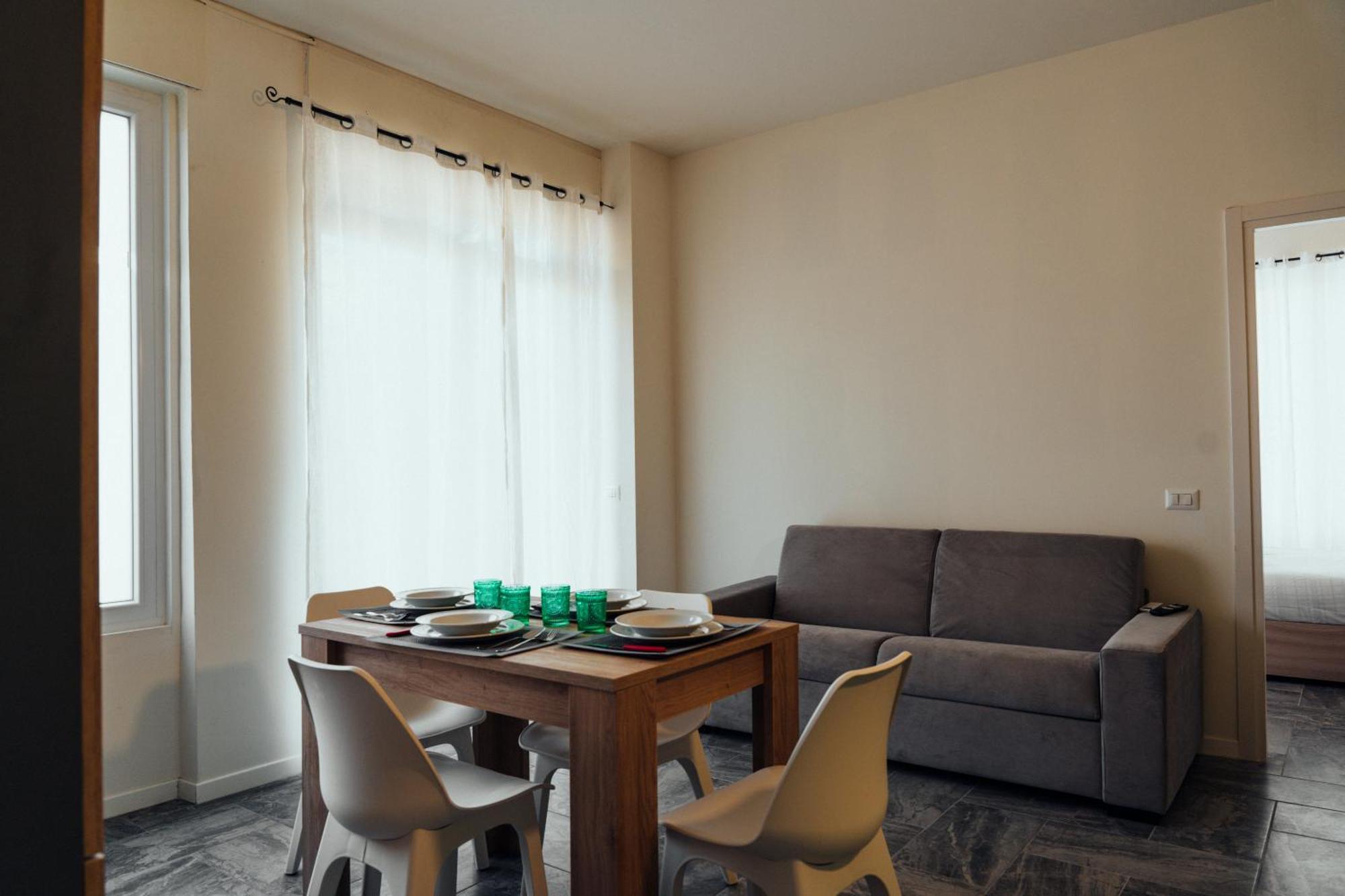 Appartamento Roberta House Rozzano Esterno foto